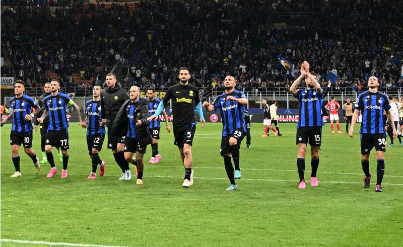 在欧洲足球 在欧洲足球